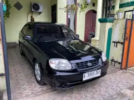 Dijual Hyundai Excel II Manual 2006 Gress