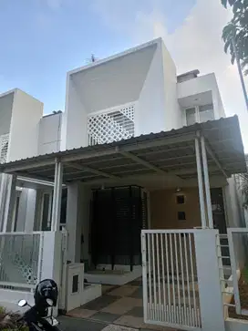 RUMAH CANTIK MINIMALIS PERMATA JINGGA SUHAT KOTA MALANG