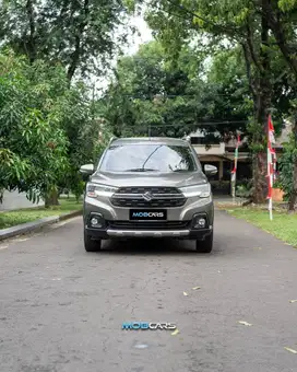 CASH TERMURAH  XL7 1.5 BETA AT 2021 ABU ABU MATIC MOBCARS