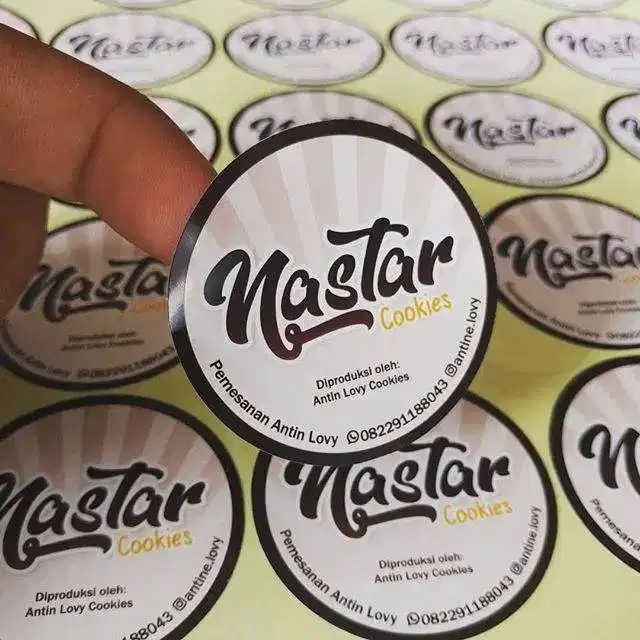 stiker lebel prosuk