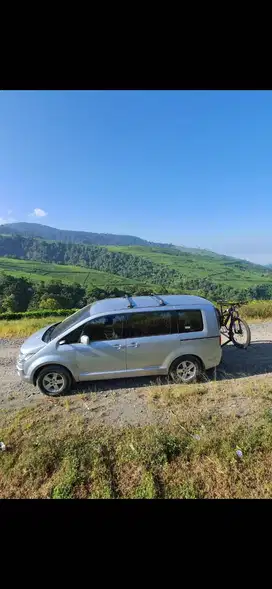 Dijual Mobil MPV Mitsubishi Delica D5 2.0 2014 Silver