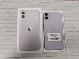 JUAL HP IPHONE 11 128GB INTER
