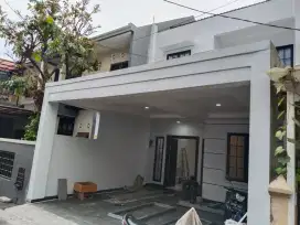 RUMAH BARU 2 LANTAI DI PONDOK KELAPA