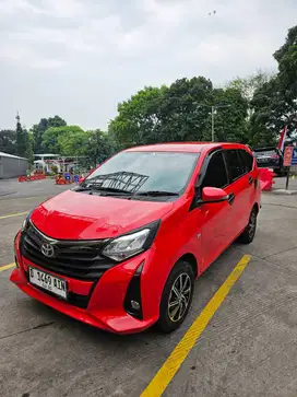 CALYA G MATIC 2019, Pemakaian pribadi