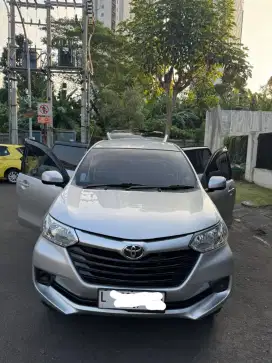 Toyota Avanza E 2017