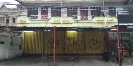 Ruko gandeng 2 lantai di pinggir Jalan Raya BKT duren sawit