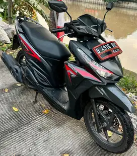 Vario 125 LED 2015 Lengkap Mulus Mesin Halusss