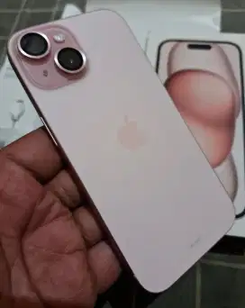 iPhone 15 128 GB iBox BH 100% Garansi Panjang