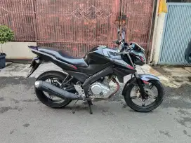 Yamaha Vixion KS 150 CC th 2014 plat 2029 mesin halus