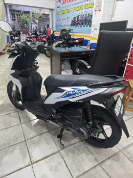 DIJUAL CASH HONDA BEAT ECO CBS THN 2019 PAJAK IDUP SIAP PAKAI