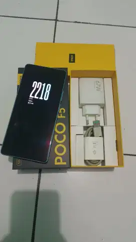 Poco F5 5G 8+4/256