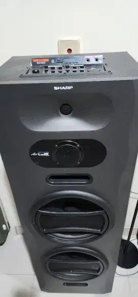 Speaker Sharp Cbox Pro-X Series 12
