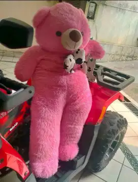 BONEKA BERUANG JUMBO