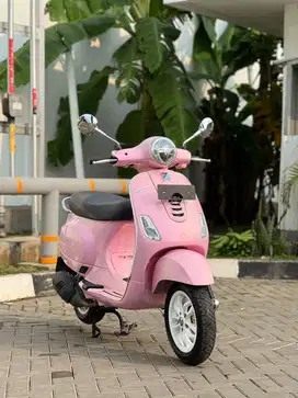 Piaggio Vespa Lx 125 Iget facelift 2022 PINK