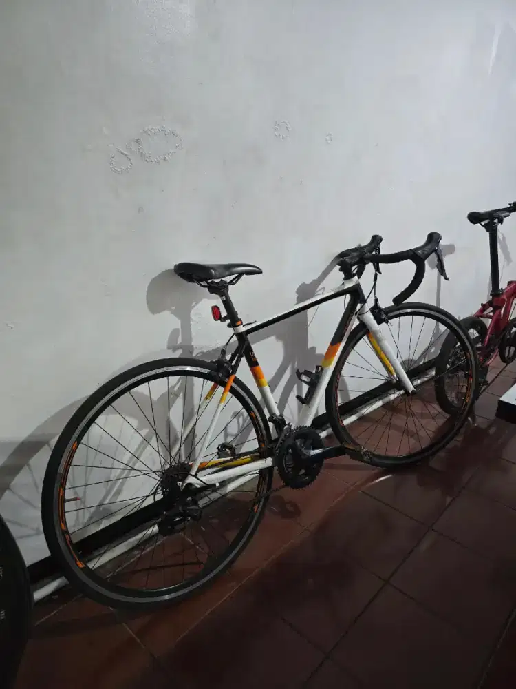 Roadbike Polygon Strattos S3 mulus