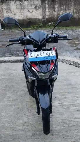 Dijual motor listrik selis agats