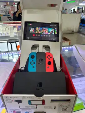 Nintendo switch oled 512gb full game