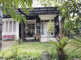(BU) Telaga Golf Nuansa Bali Sebelah Shila Sawangan