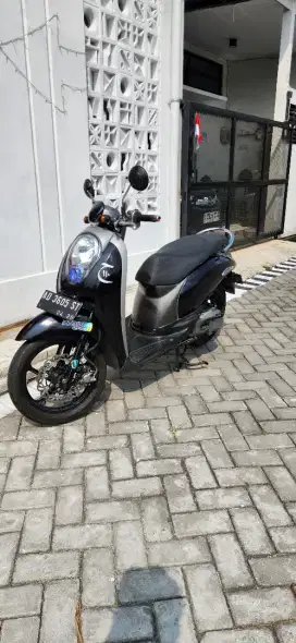 Scoopy karbu 2011