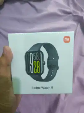 REDMI WATCH 5 BLACK