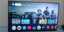 Jual TCL 43P7K 43 INCH P7K-UK QLED 4k' HDR TV' SMART TV ' & Google TV