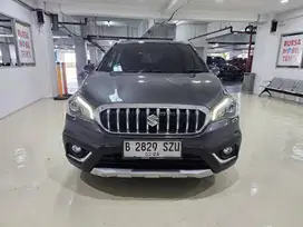 SUZUKI SX4 S-CROSS AT 2018