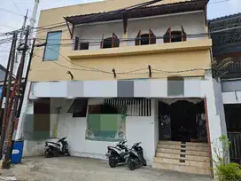 RUKO SETRATEGIS BEKAS RESTORAN..! PONDOK BAMBU