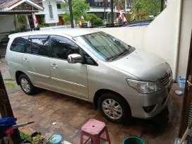 Innova G matic 2013