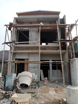 Rumah Cluster dekat Exit tol Jatiwarna