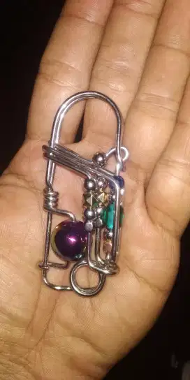 Gantungan kunci / carabiner khas china