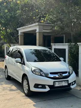 For Sale!  Mobilio E cvt matic Tahun pembuatan 2014