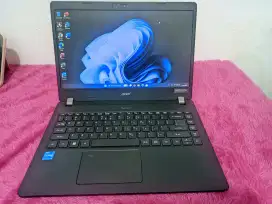Acer travelmetr P214
11th Gen Intel Core i3-1115G4 Ram 8 GB SSD 256 GB