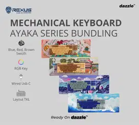 REXUS AYAKA SERIES