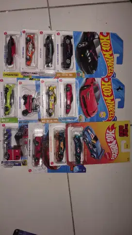 Hotwheels borongan