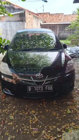 Vios G asli gen 2 tahun 2008