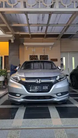 HRV Prestige 1.8 AT 2016 Silver