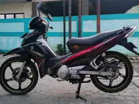Yamaha Jupiter zx 2011 stater tokcer halus mulus terawat