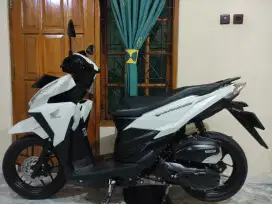 Simpanan low km vario 150 led cbs iss antik full original jarang ada