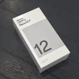 OPPO RENO 12F SISA 1 UNIT SAJA HARGA 3,2 JUTAAN SAJA