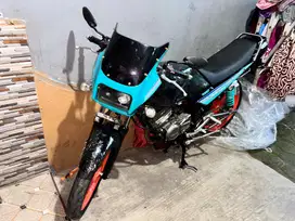 YAMAHA RX-Z SS LENGKAP
