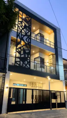 Rumah Kost Soekarno Hatta Kota Malang