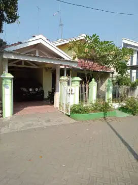 Dijual Rumah di Perumahan Kranggan Permai F5 ; Kota Mojokerto
