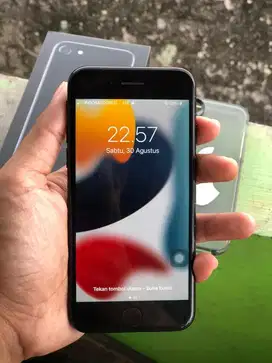 iPhone 7 128gb Jet Black Edition