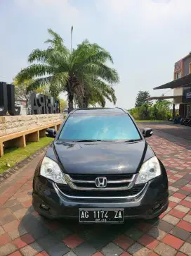 Honda crv 2010 matic pajak baru