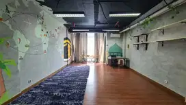 Signature Park Ruko 3 Lantai Full Furnished di MT. Haryono Cawang Jakt