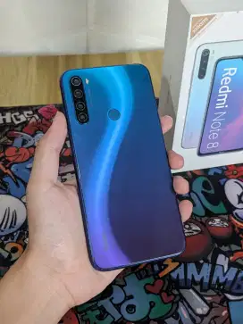XIAOMI REDMI NOTE 8 MURAH BU