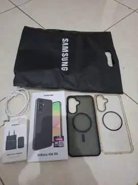 BU SAMSUNG A56 5G 8/256 GB GARANSI PANJANG