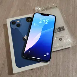 iPhone 13 128GB iBox Normal Fullset Original