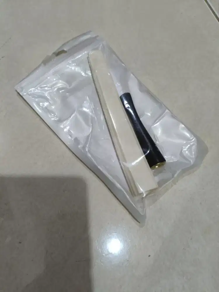 Pipa rokok putih susu