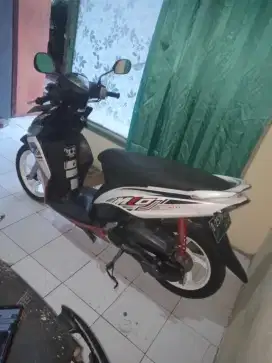 Yamaha mio j fi 2012 bawaanya